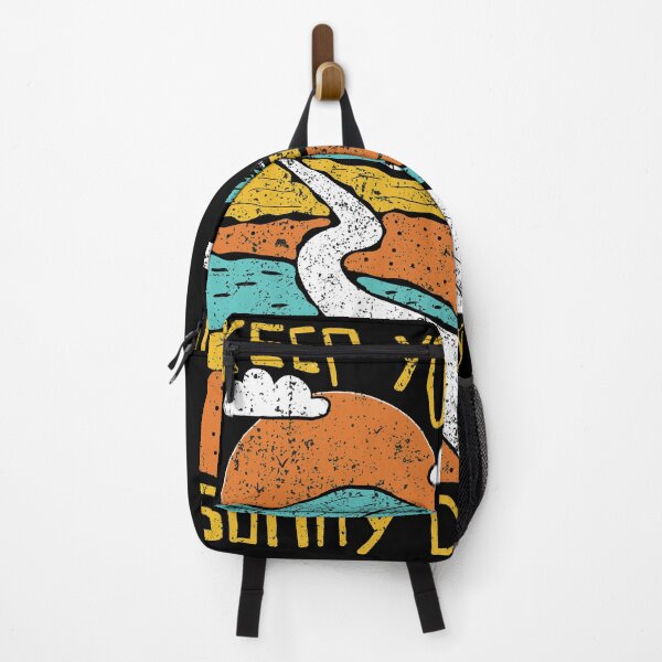 Item preview, Keep your sunny days colorful landscape designed and sold by Oliver-B.
