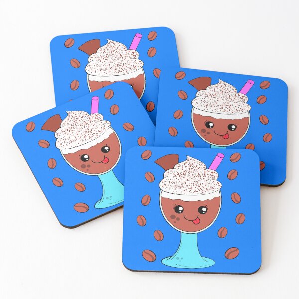 Item preview, iced coffee designed and sold by magicmandy.
