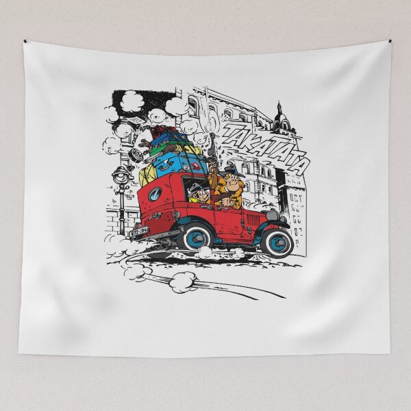 Item preview, For Mens Womens Spirou Marsu Awesome For Movie Fans designed and sold by valeryjayleen.