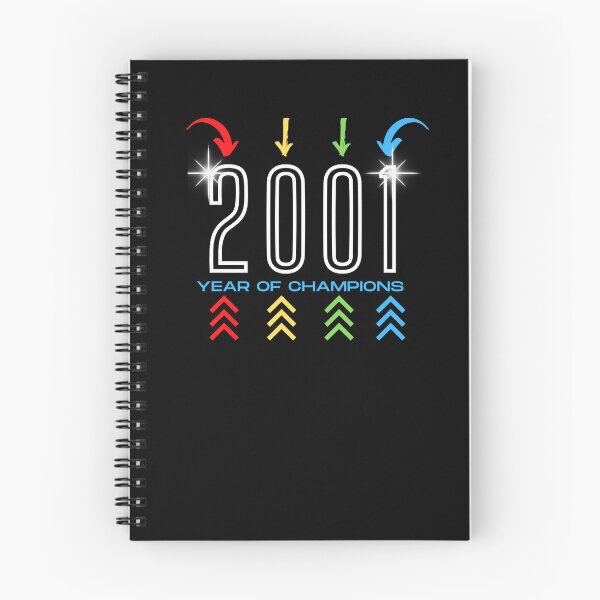 Item preview, Year 2001 designed and sold by BetterLifeToday.