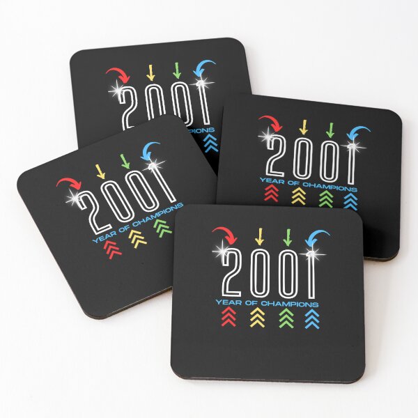 Item preview, Year 2001 designed and sold by BetterLifeToday.