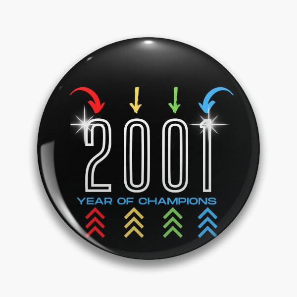 Item preview, Year 2001 designed and sold by BetterLifeToday.