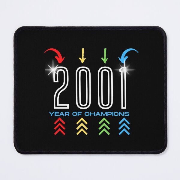 Item preview, Year 2001 designed and sold by BetterLifeToday.