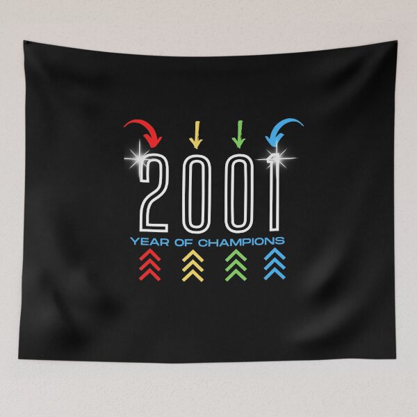 Item preview, Year 2001 designed and sold by BetterLifeToday.