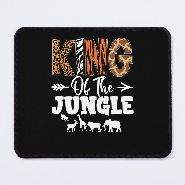 Item preview, King Of The Jungle designed and sold by PhamBinh5146.