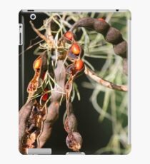 Red seeds ! iPad Case/Skin