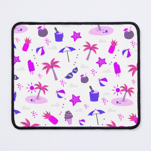 Item preview, Beach Days designed and sold by TotallyRetroArt.