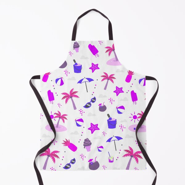 Item preview, Beach Days designed and sold by TotallyRetroArt.