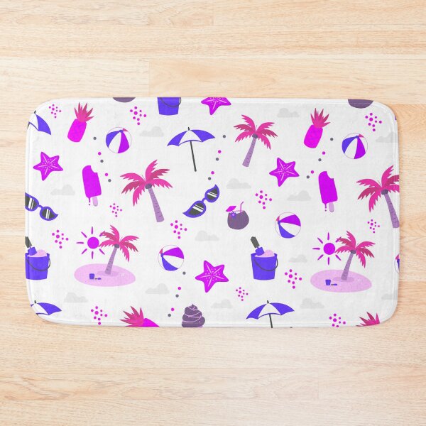 Item preview, Beach Days designed and sold by TotallyRetroArt.