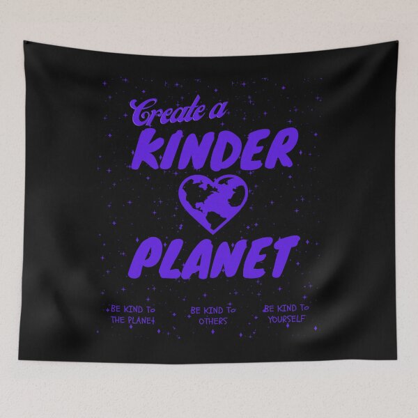 Item preview, Create a kinder planet designed and sold by Stevenobinsun.
