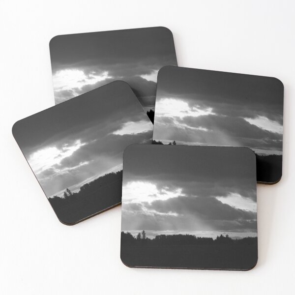 Item preview, Light shines through black skies designed and sold by riku05830.