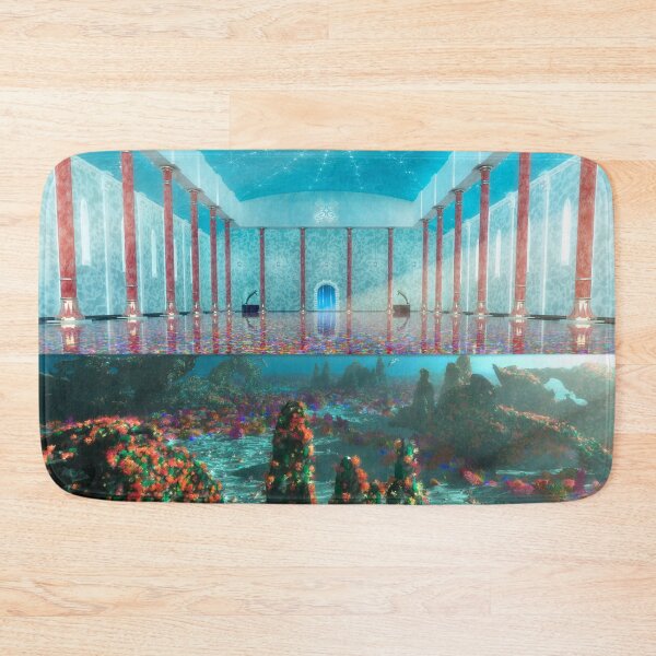 Item preview, Phantastes: The Fairy Bath designed and sold by Hannah Joy Patterson.