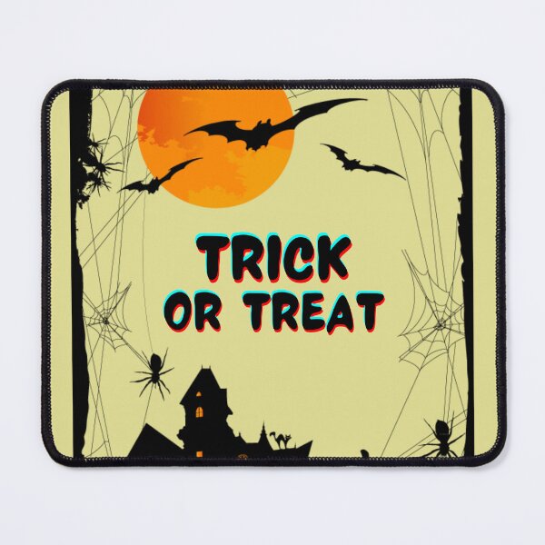 Item preview, Trick Or Treat Happy Halloween designed and sold by Creatoe.