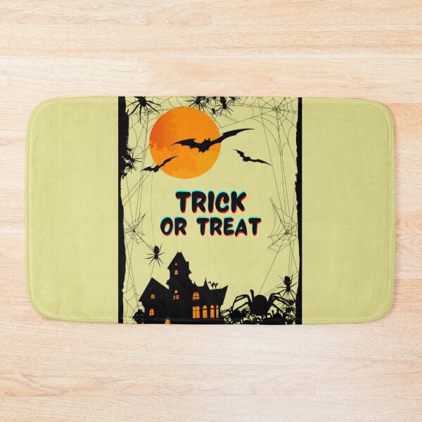Item preview, Trick Or Treat Happy Halloween designed and sold by Creatoe.