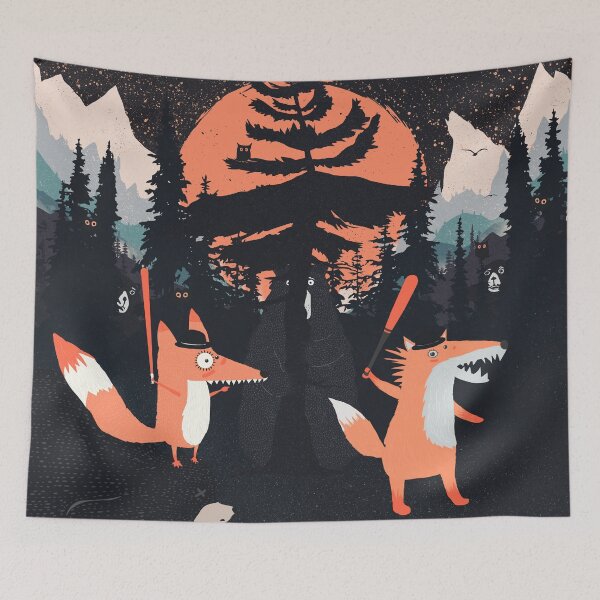 Item preview, Fox Punks Clockwork Fighters designed and sold by tabemisa.