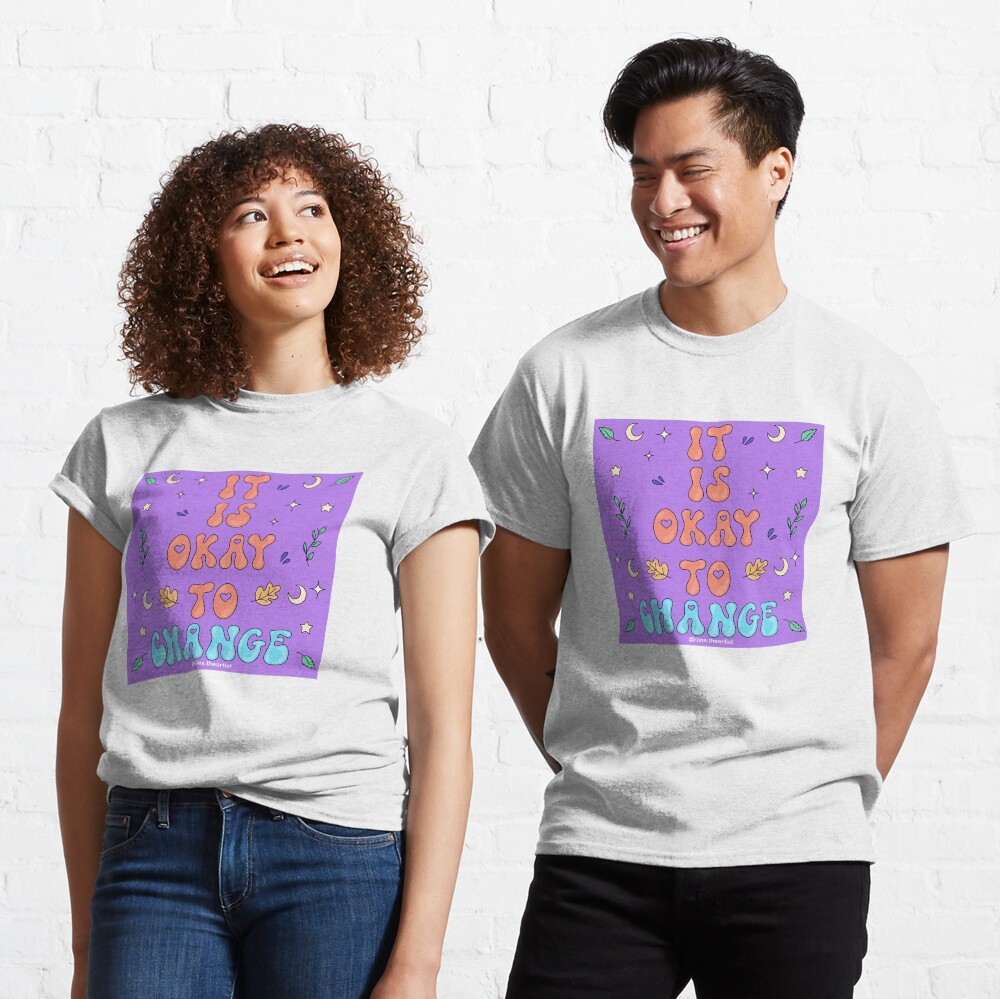 Item preview, Classic T-Shirt designed and sold by Ranaawadallah.