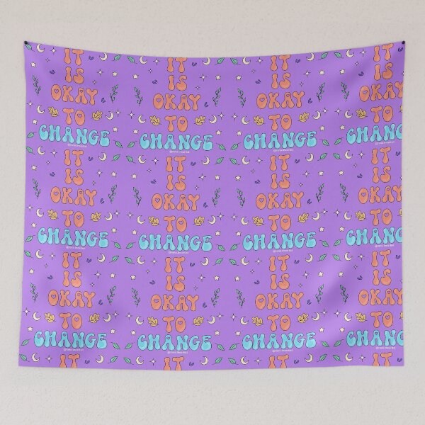 Item preview, It is okay to change designed and sold by Rana Awadallah.