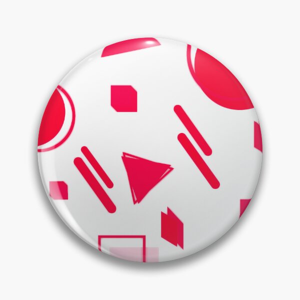 Item preview, Memphis Style Geometric designed and sold by TotallyRetroArt.