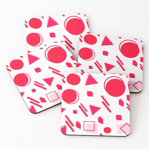 Item preview, Memphis Style Geometric designed and sold by TotallyRetroArt.