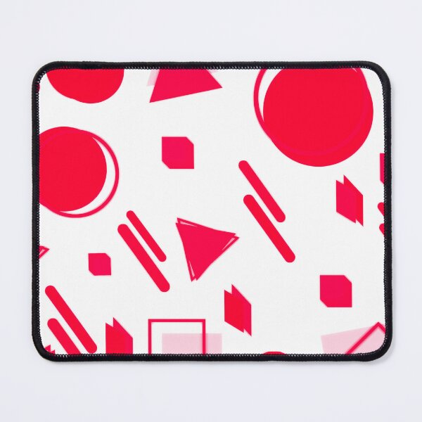 Item preview, Memphis Style Geometric designed and sold by TotallyRetroArt.