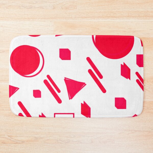 Item preview, Memphis Style Geometric designed and sold by TotallyRetroArt.