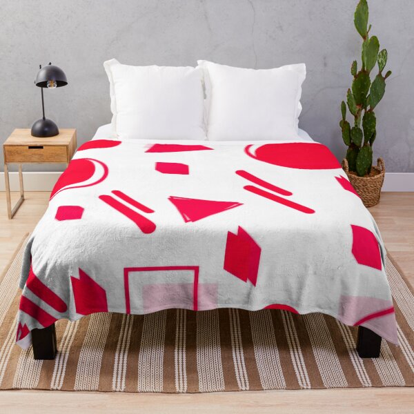 Item preview, Memphis Style Geometric designed and sold by TotallyRetroArt.