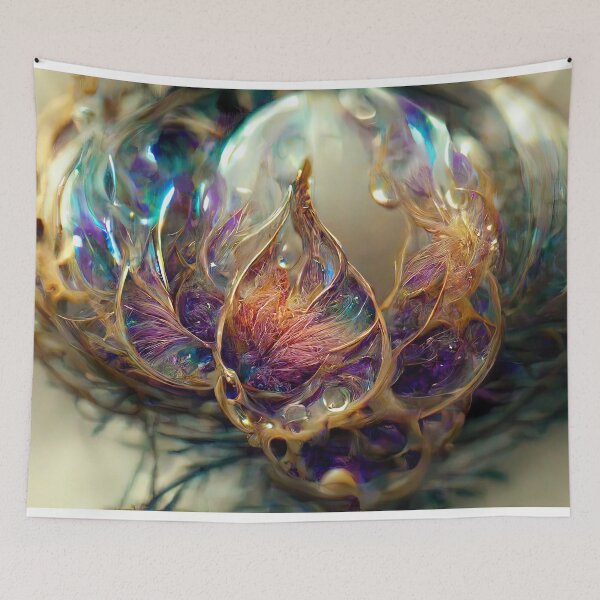Item preview, Scintillant Brooch of Ivory and Sinew designed and sold by Jacob Montanez.