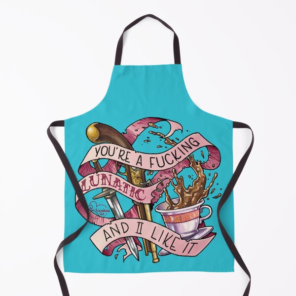 Item preview, OFMD - F*cking Lunatic designed and sold by Stivaktis Art.