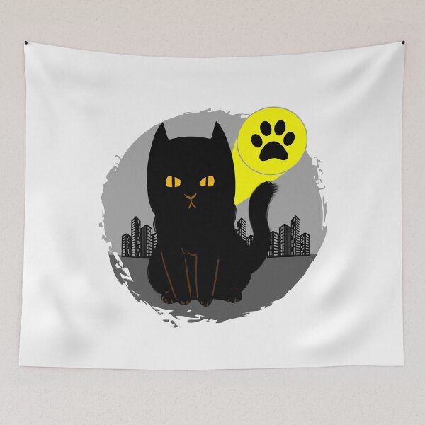 Item preview, Superhero Kitty designed and sold by AMERICANCHEEZ.