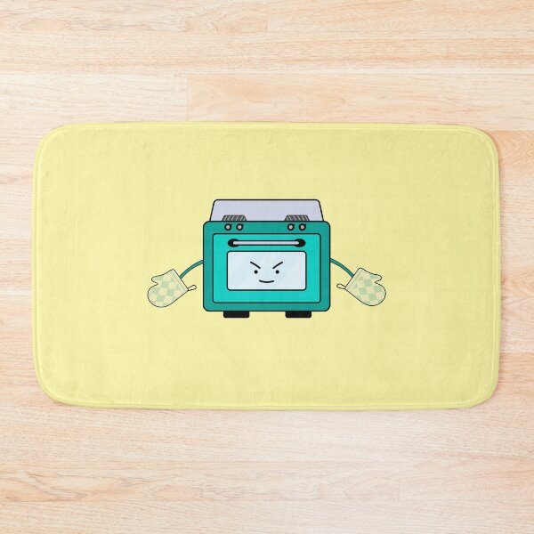 Item preview, cute baking oven designed and sold by wordspotrayal.