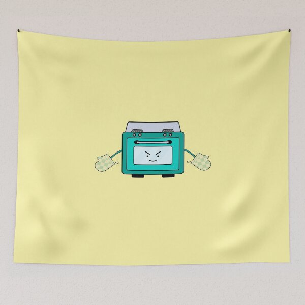 Item preview, cute baking oven designed and sold by wordspotrayal.