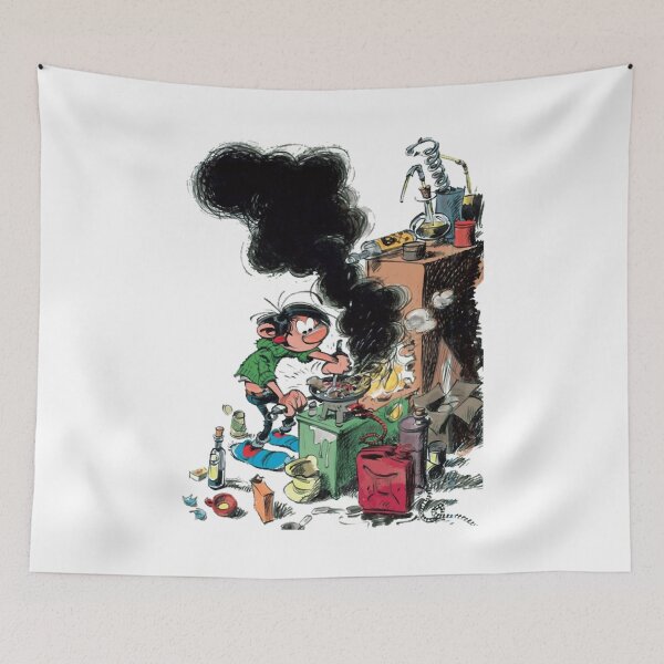 Item preview, Funny Gifts For Fantasio Spirou Cool Graphic Gifts designed and sold by valeryjayleen.