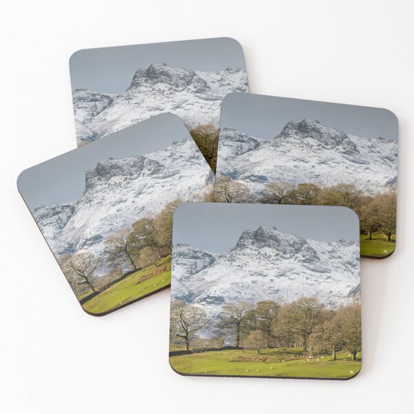 Item preview, Winter on the Langdale Fells designed and sold by John Dunbar.