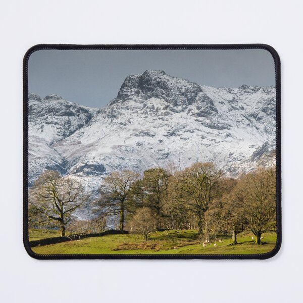 Item preview, Winter on the Langdale Fells designed and sold by John Dunbar.