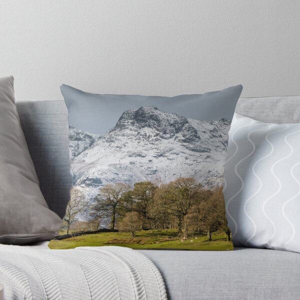 Item preview, Winter on the Langdale Fells designed and sold by John Dunbar.