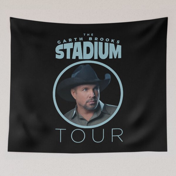 Item preview, garth brooks tour 2022 designed and sold by daipolivie.