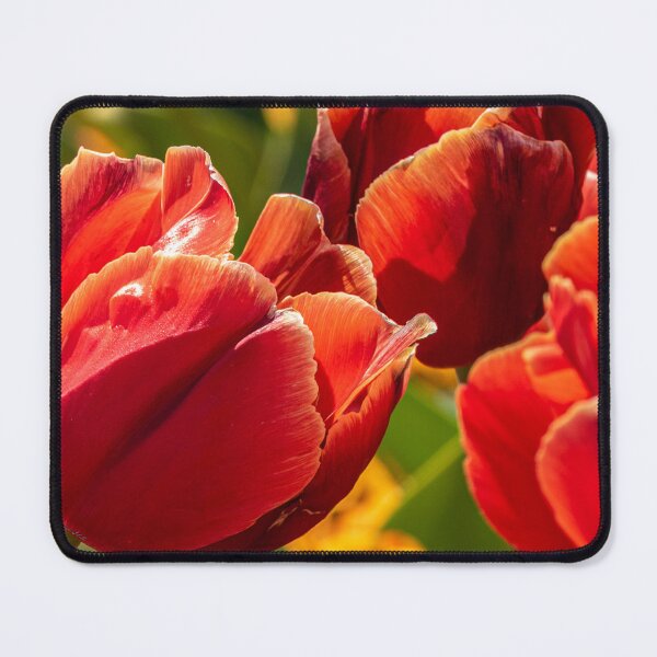 Item preview, Red tulips designed and sold by Teniche.