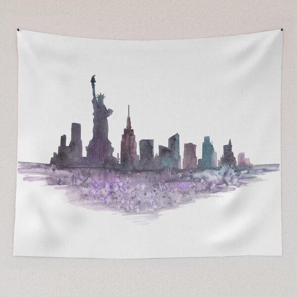 Item preview, Love New York designed and sold by Gingerlique.
