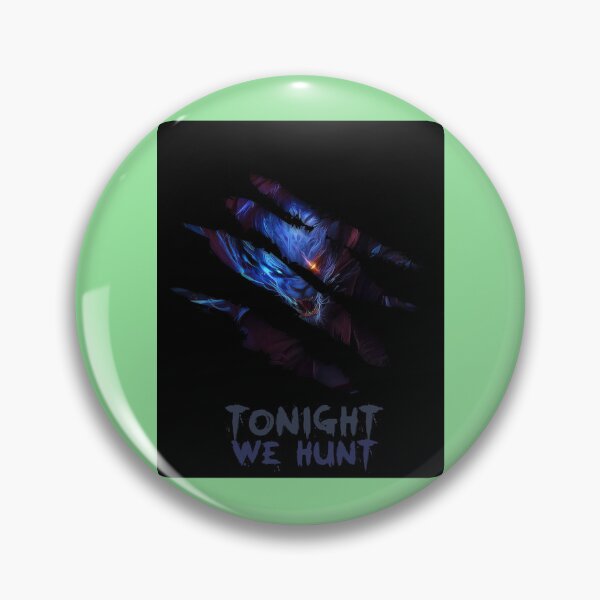 Item preview, Tonight we hunt Rengar designed and sold by AbuVodena.