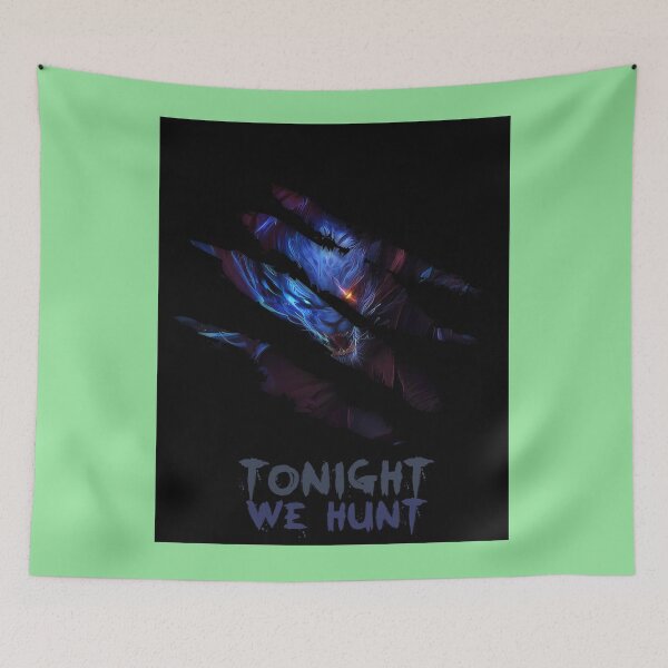Item preview, Tonight we hunt Rengar designed and sold by AbuVodena.