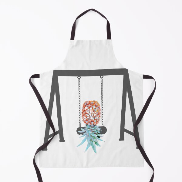 Item preview, Upside down pineapple swing designed and sold by DDDirtyfun.