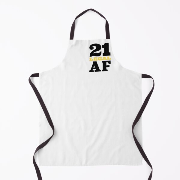 Item preview, 21 Legal AF funny shirt designed and sold by bonus24.