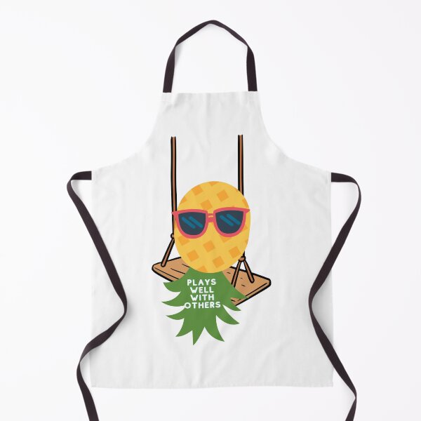Item preview, Upside down pineapple swing- Plays well with others funny subtle swinger designed and sold by DDDirtyfun.