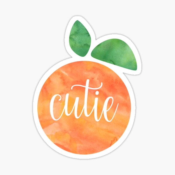 cuties orange logo cuties orange logo