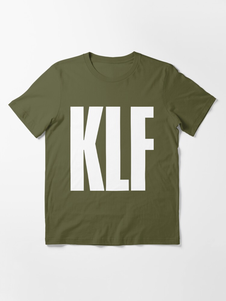 公式の店舗 90s ロンT Product Official KLF Vintage Tシャツ