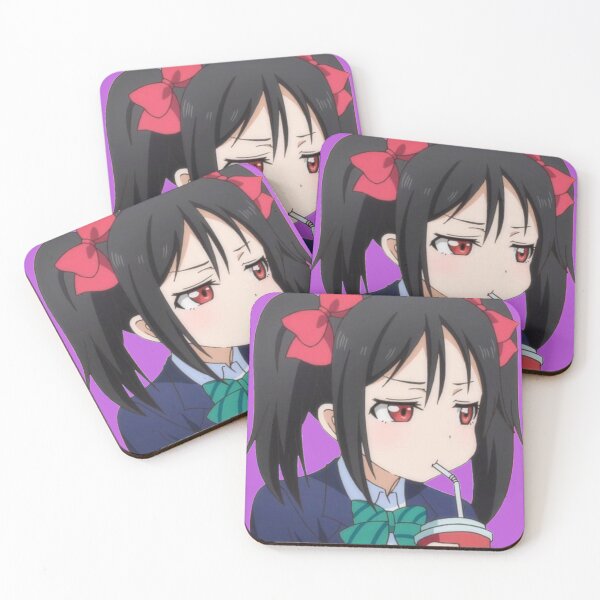 Item preview, LLSIF - Nico Yazawa Grumpy designed and sold by AbuVodena.