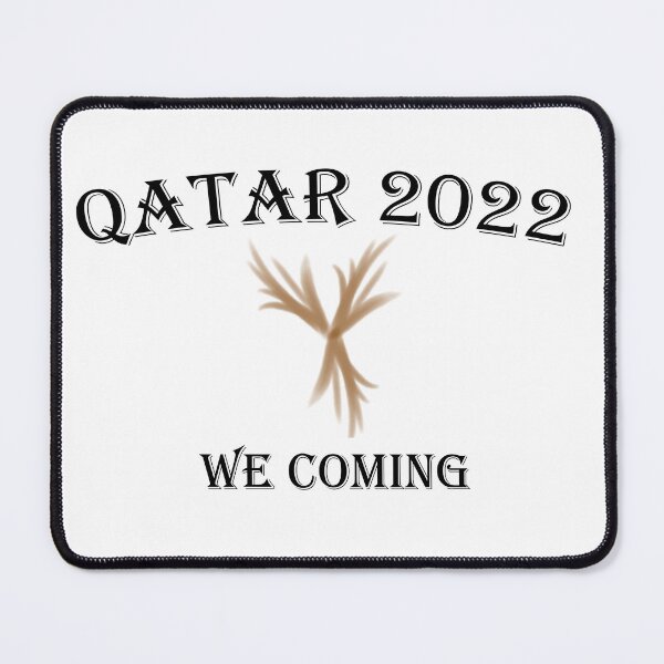 Item preview, Qatar 2022 World Cup STICKERS designed and sold by HM DESIGNERS.