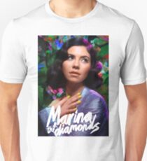 marina and the diamonds t shirt