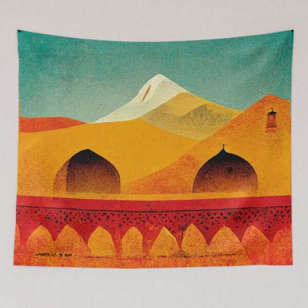 Item preview, Arabian Imagination designed and sold by KatyClemmans.