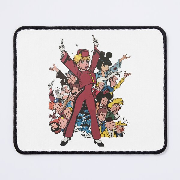 Item preview, Funny Men Batem Spirou Gifts Movie Fans designed and sold by valeryjayleen.